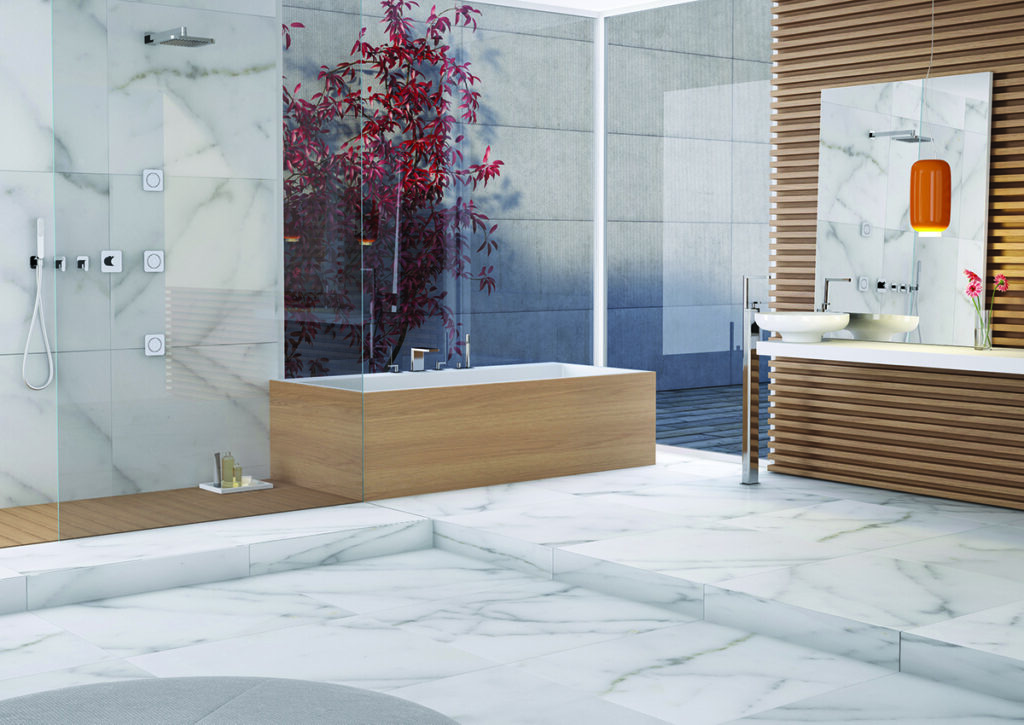 Interior Design für Badezimmer