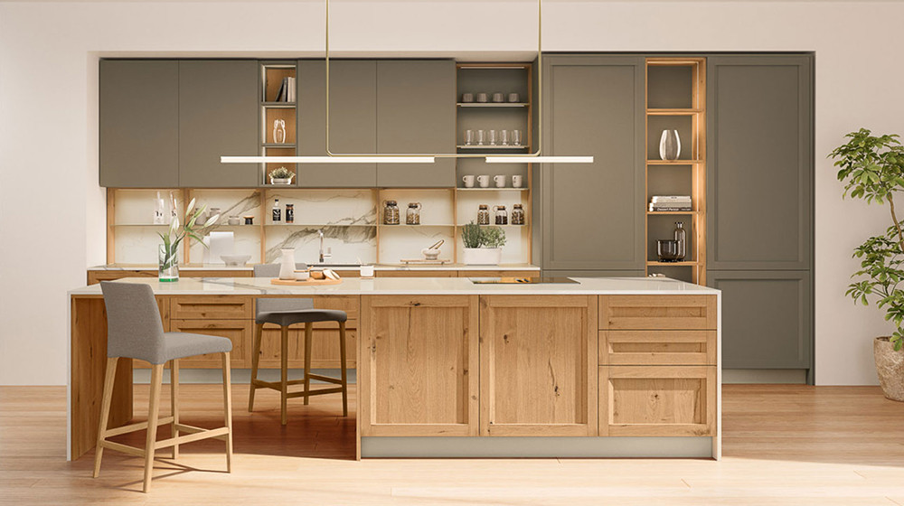 Küchenplanung & Interior Design für Küchen