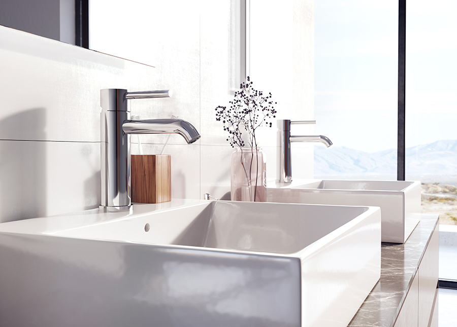 Interior Design für Badezimmer