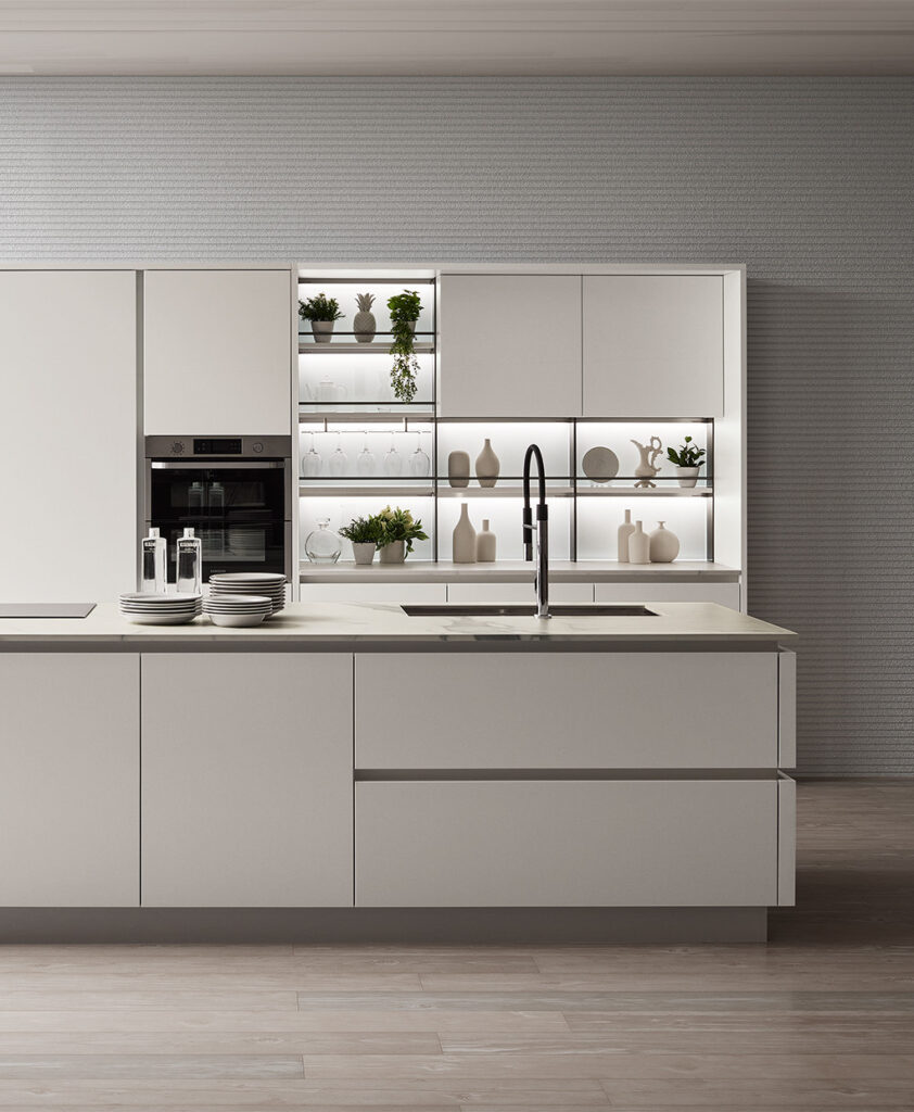 Küchenplanung & Interior Design für Küchen